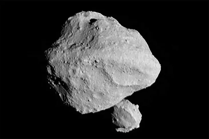 Asteroid Dinki