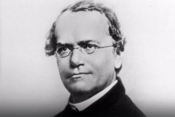 Gregor Mendel Češki prirodnjak