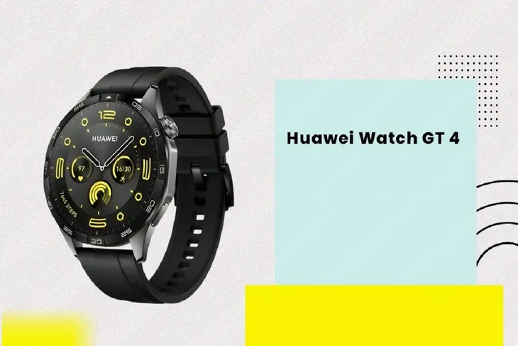 Huawei Watch GT 4 sat