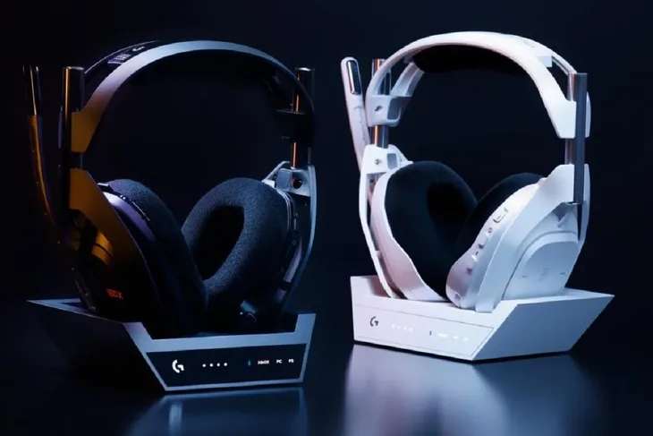 Astro A50 X slušalice x Scrrenshot