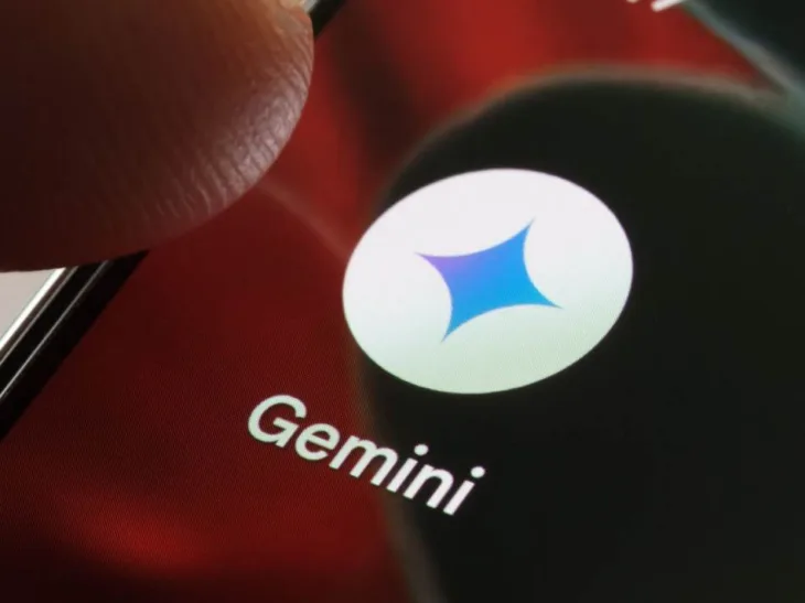 Gemini AI vestacka inteligencija cetbot chatbot Foto Shutterstock