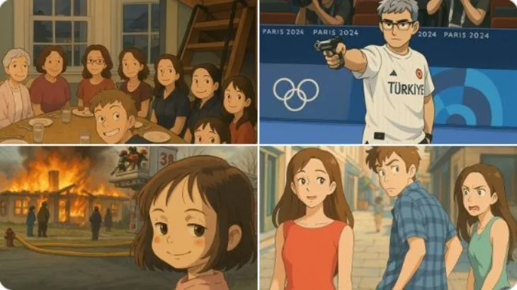 Anime filter