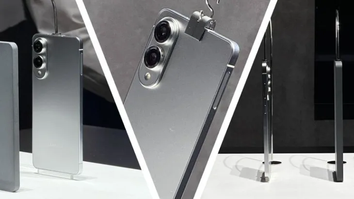 Samsung s25 edge features 2