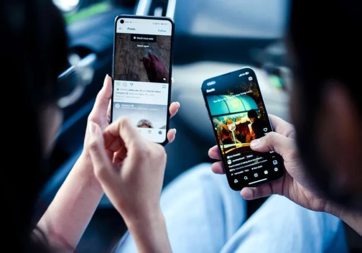 Instagram telefon 872x610