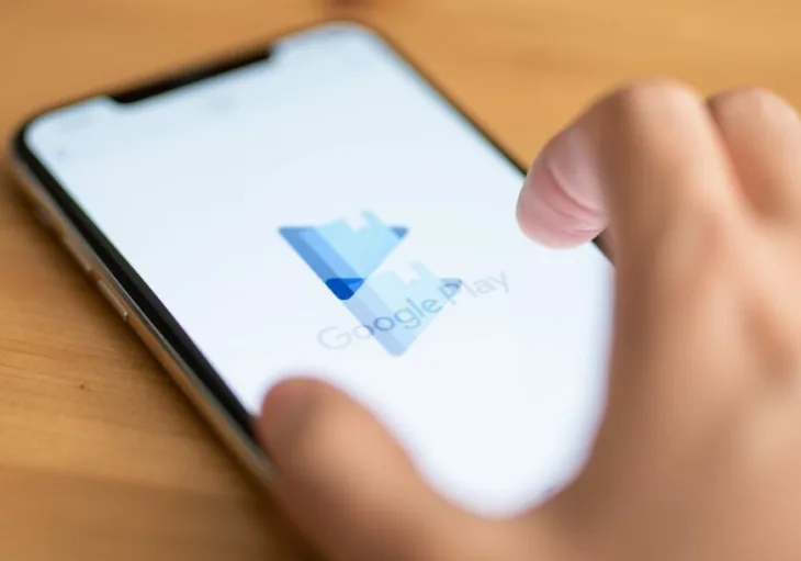 Google play