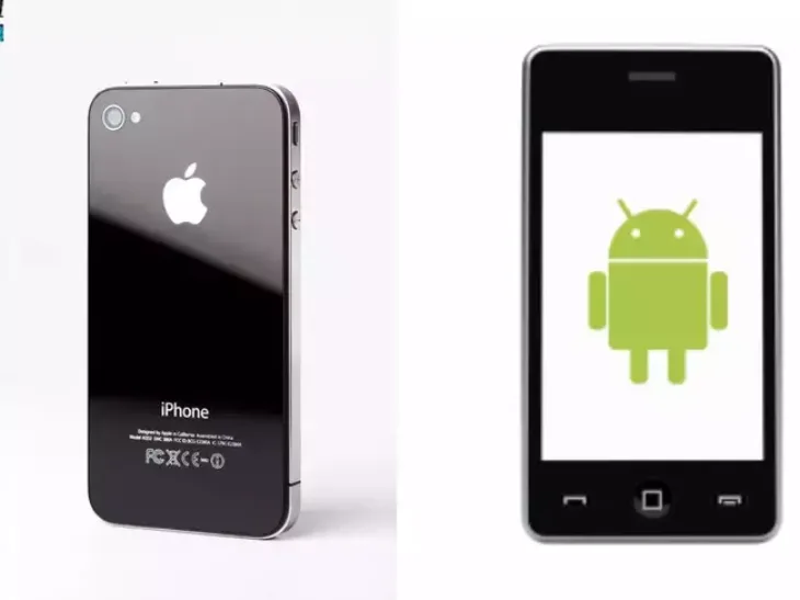 Apple android