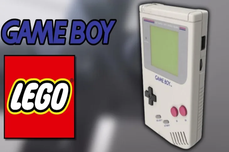 Lego nitendo