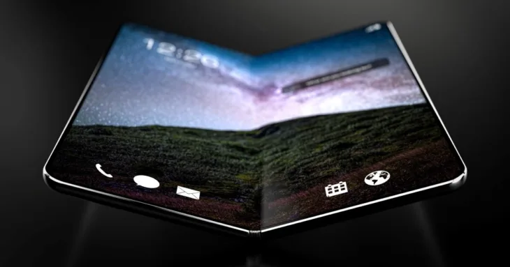 I Phone Fold