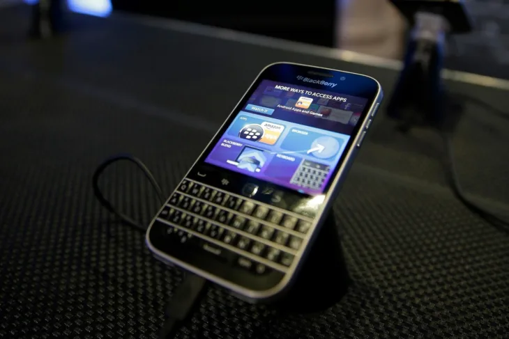 Black Berry