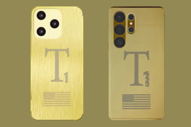 Telefon trump