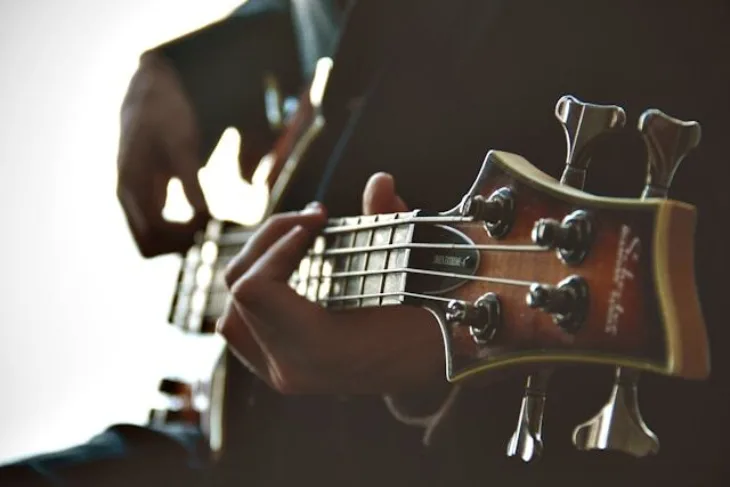 Muzika gitara