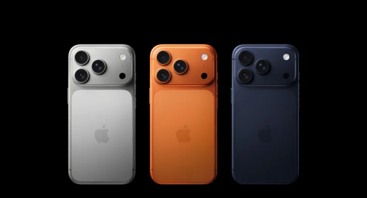 Apple i Phone 17 Pro Max