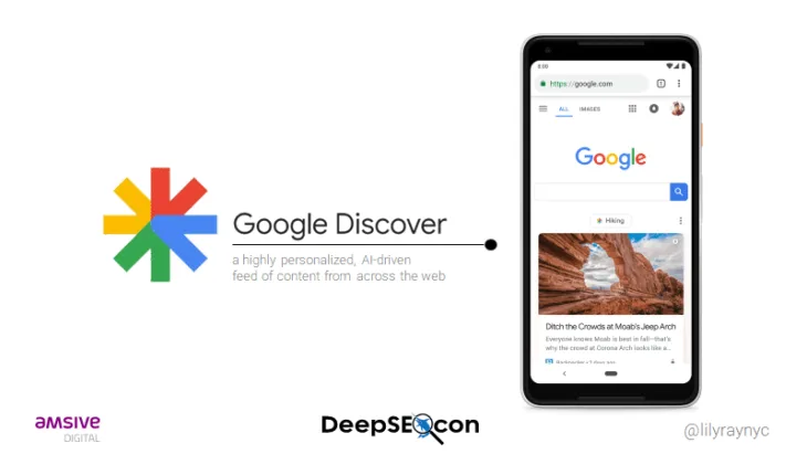 Google discover