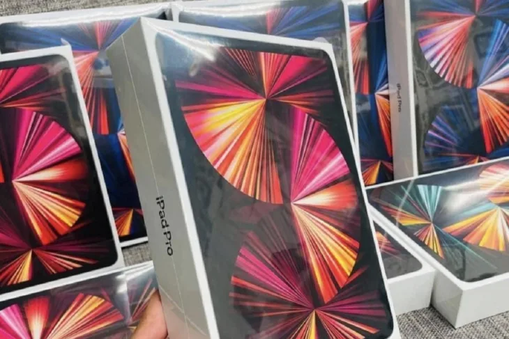 Ipad tablet