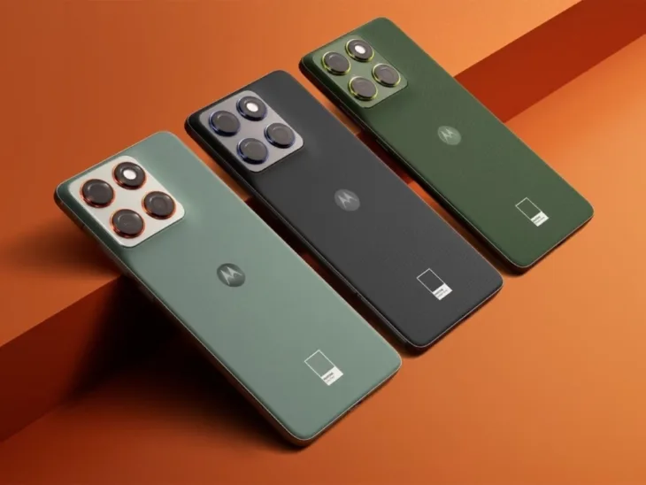 Motorola edge 70 released kv