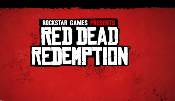 Read dead redamption