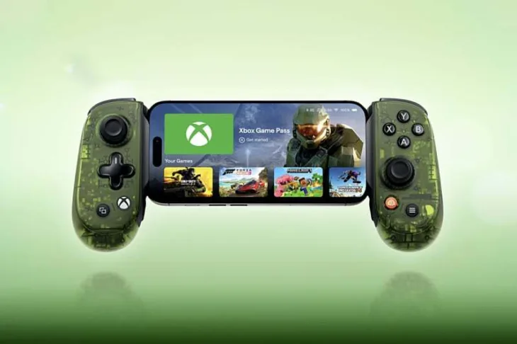 Backbone predstavio Pro Xbox