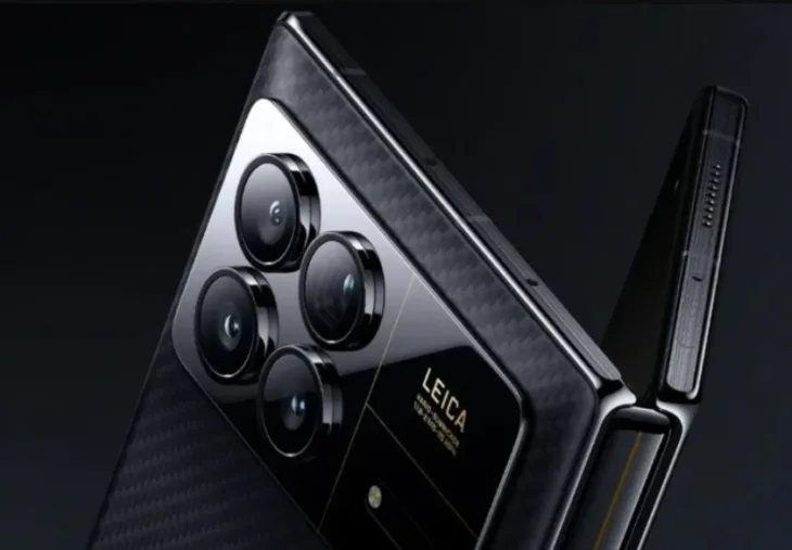 Xiaomi Mix Flip