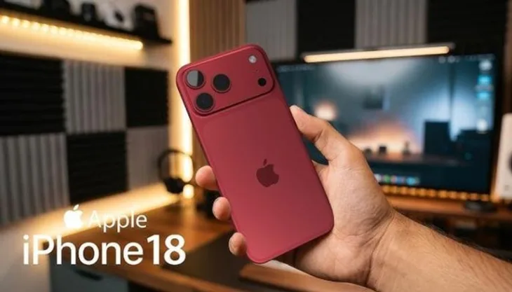 I Phone 18 Pro Max