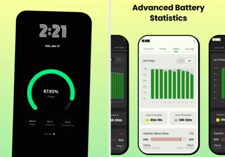 Baterija aplikacija 872x610