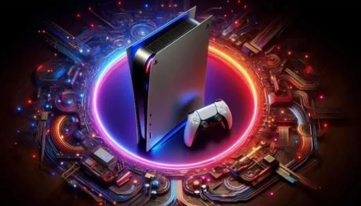 Play station 6