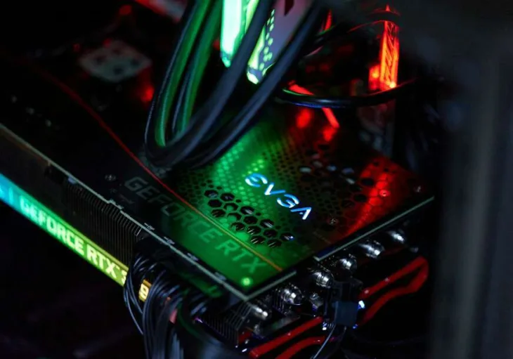 Nvidia AI cip