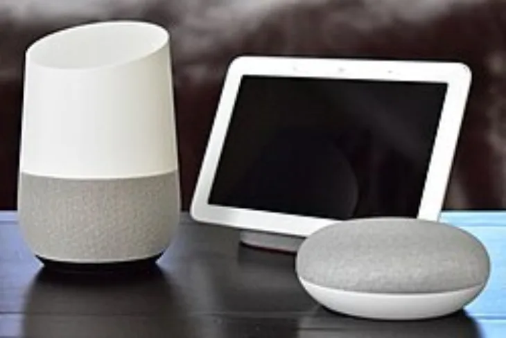 Google home zvucnici