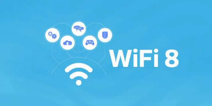 Wi fi 8