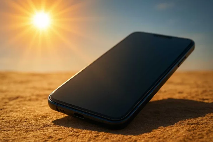 Mobitel sunce