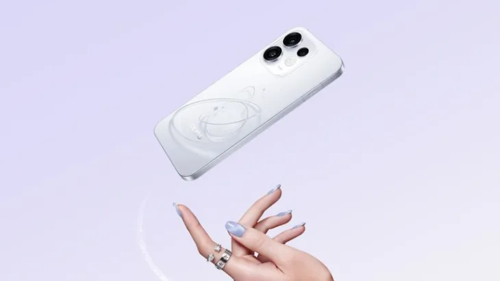 Oppo Reno16
