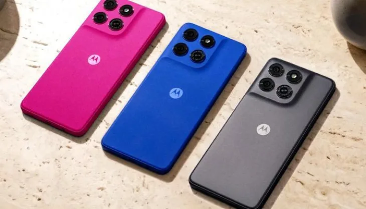 Motorola moto g77