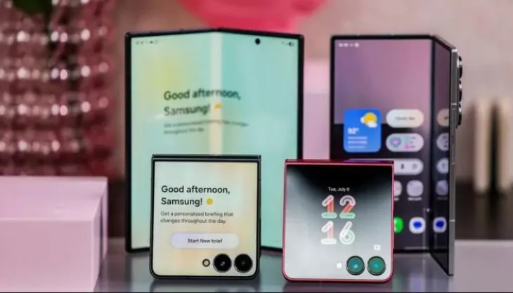 Samsung devices 700x400