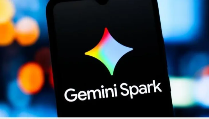 Gemini spark
