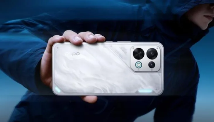 Oppo k15