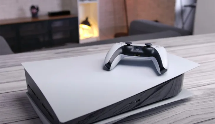 Play station5 screenshot youtube