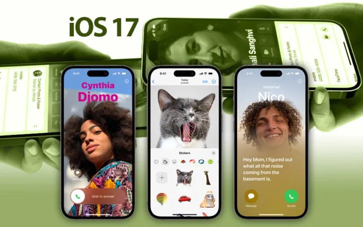 Ios 17