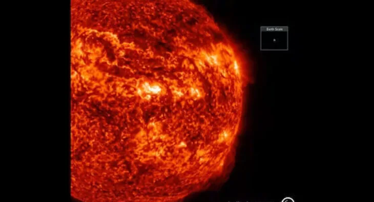 Solarna oluja