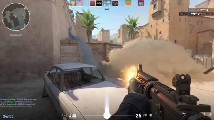 Counter strike 2 responsive smokes youtube 20230322173738 54 356