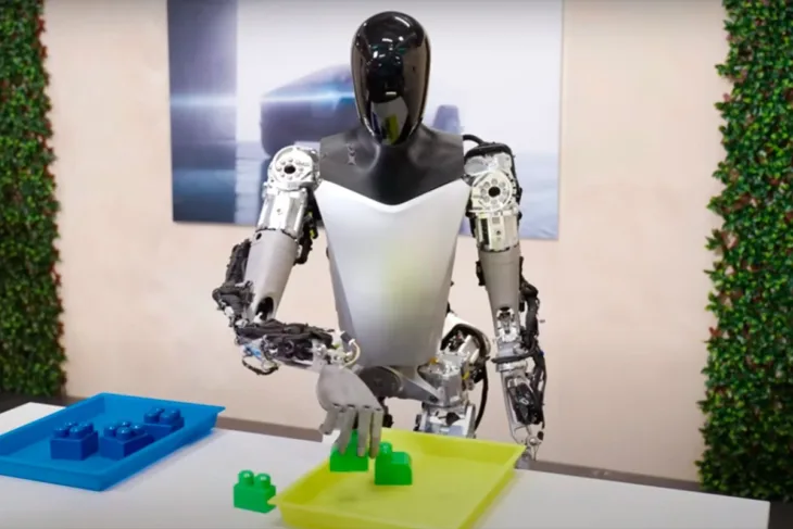 Tesla Bot