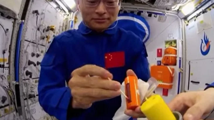 ASTRONAUT test
