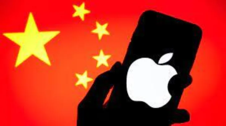 Apple china