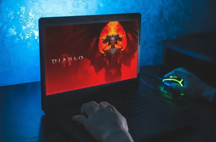 Diablo shutterstock rokas tenys diablo 4 f