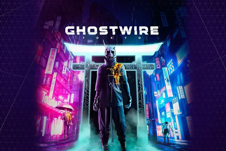 Ghostwire Tokyo X