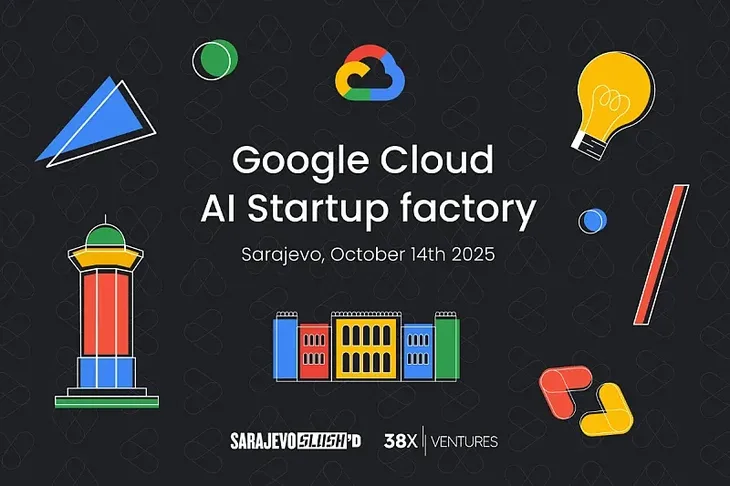Google Sarajevo Slush D