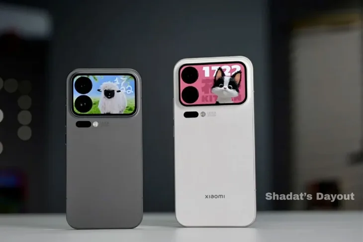 Xiaomi 18 Pro