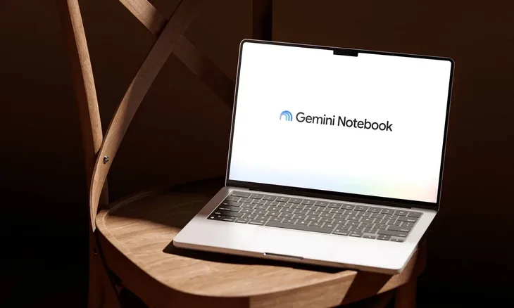 Gemini notebook
