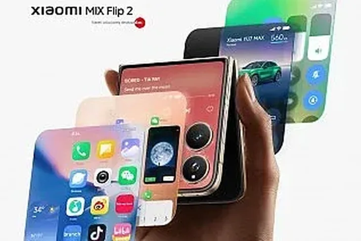 Xiaomi Mix Flip 2