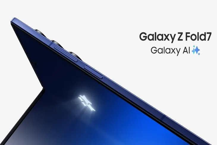 Samsung Galaxy Z Fold 7