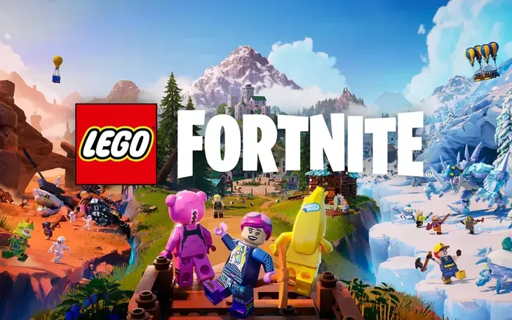 Lansiran LEGO Fortnite