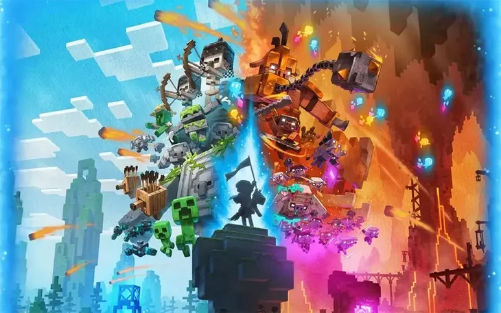 Minecraft Legends
